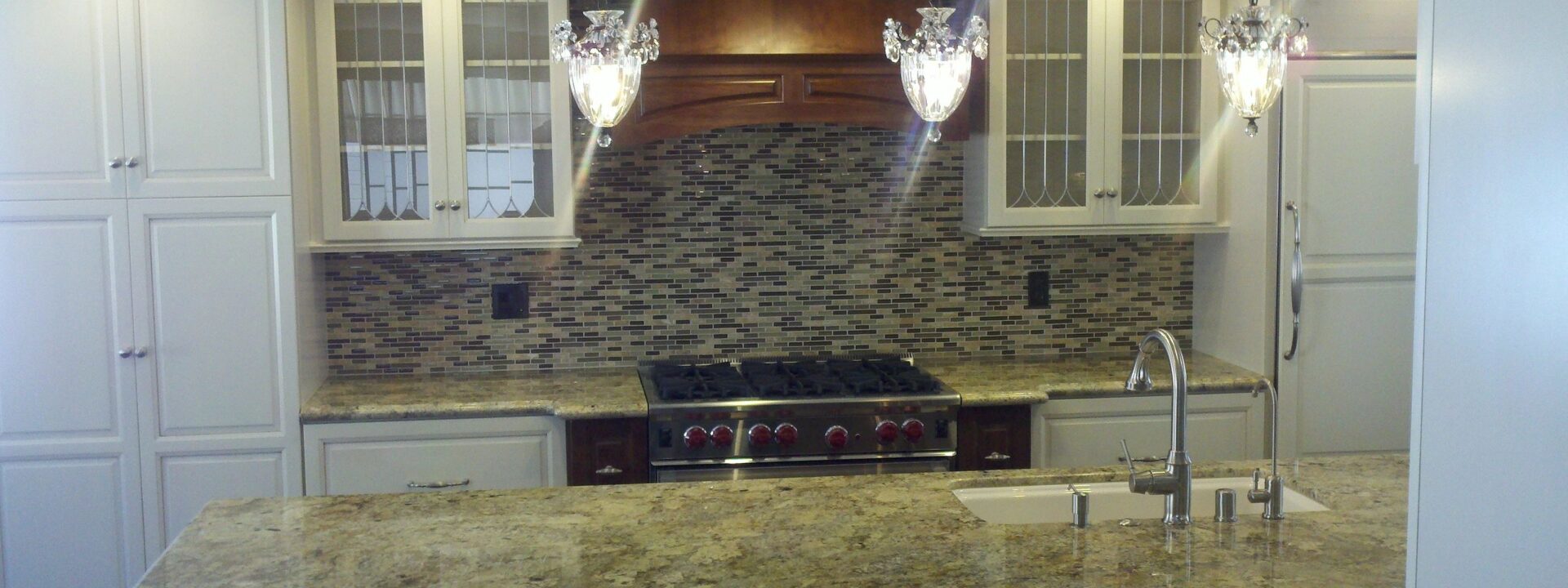 Custom Kitchen Remodel in Beverly Hills, CA
