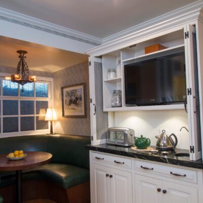 Functional storage solutions surrounding laundry appliances